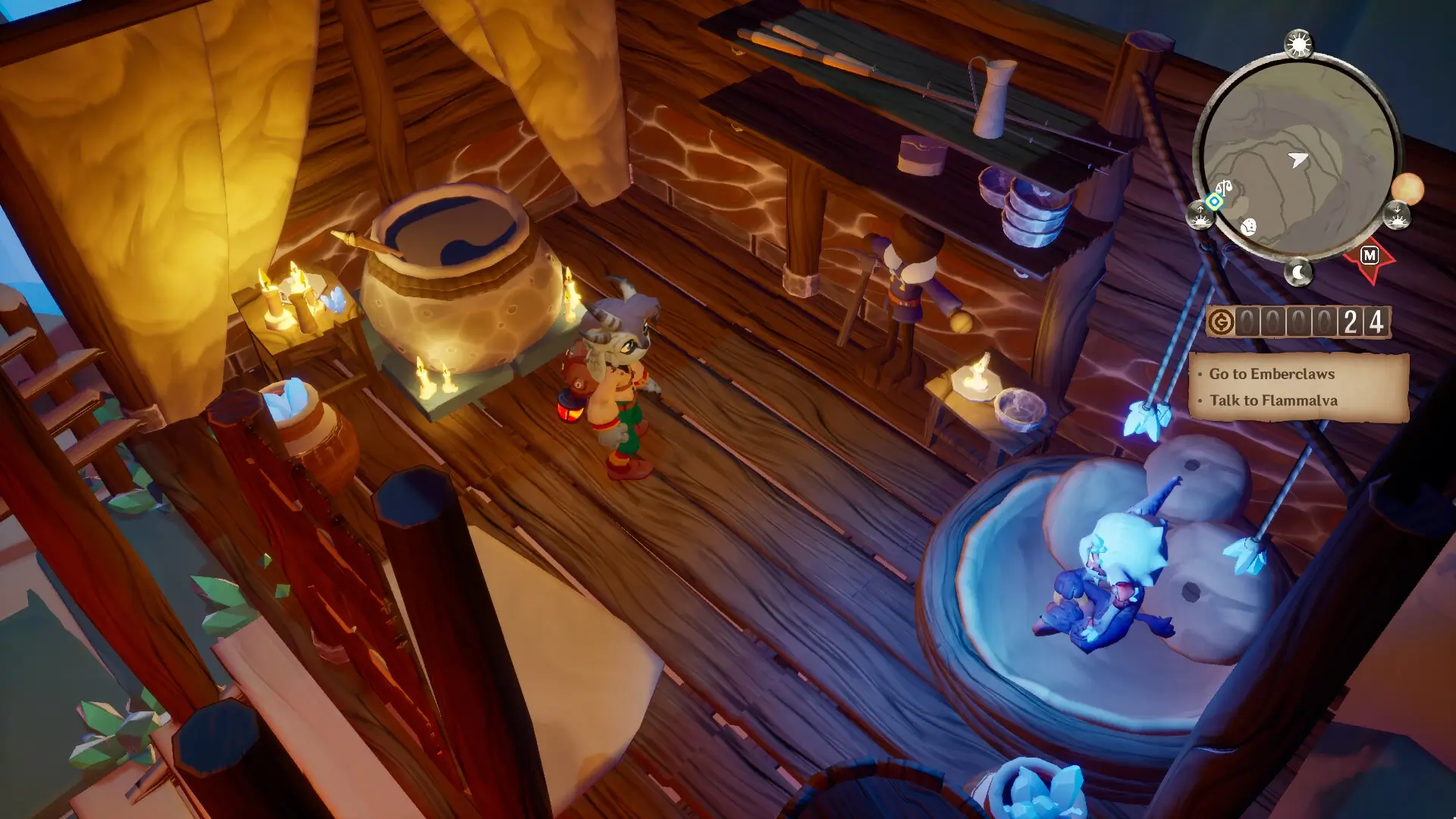 Rekindled Trails Gameplay Screenshots 4