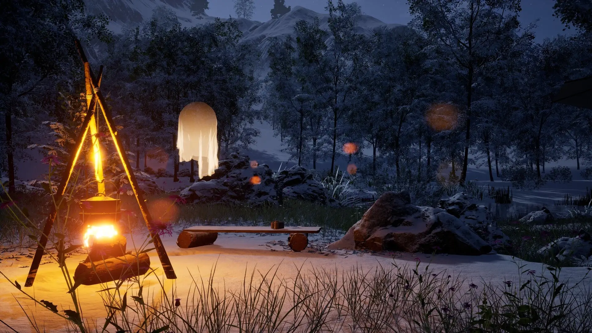 Relaxing Simulator Gameplay Screenshots 1