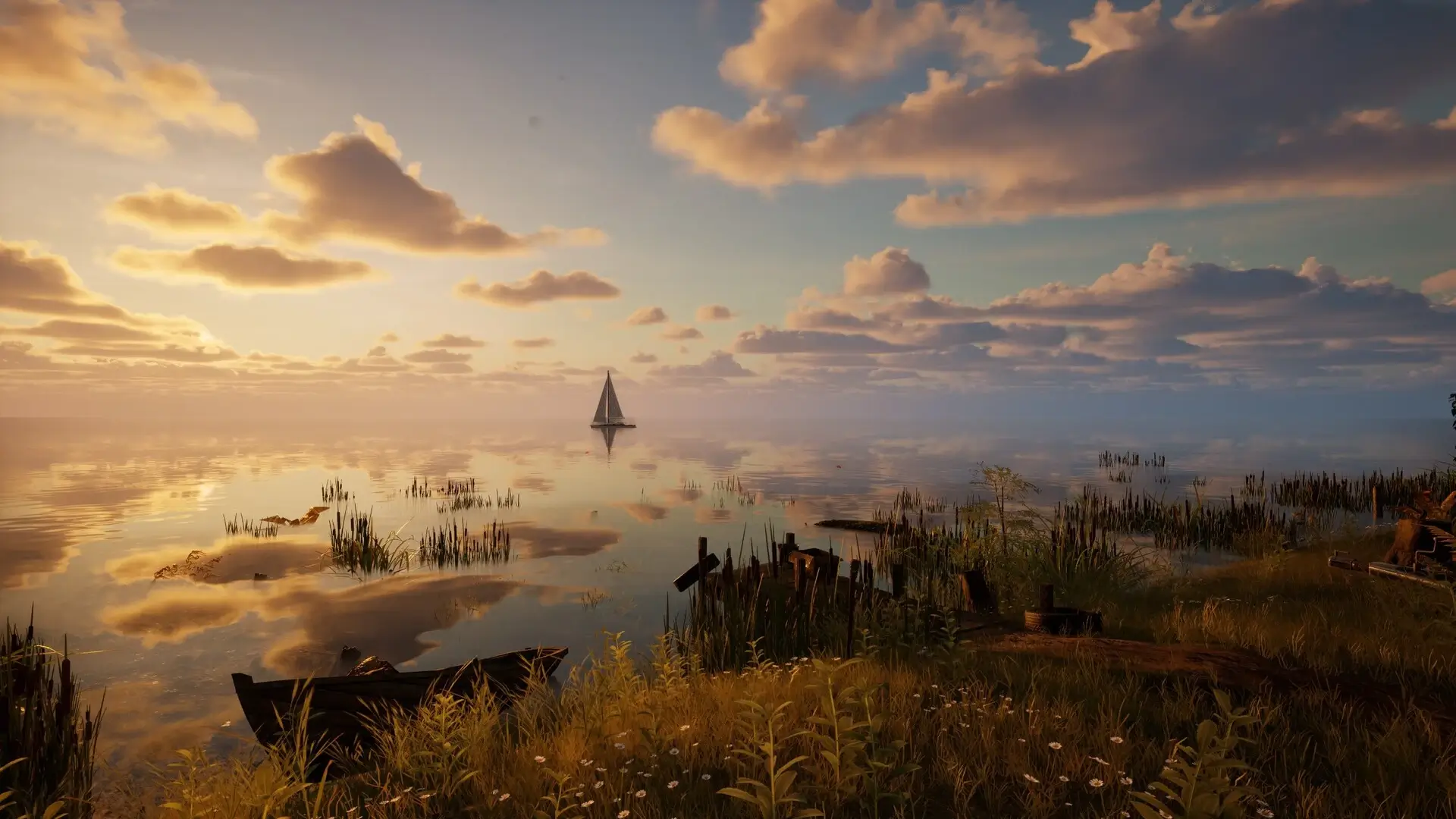 Relaxing Simulator Gameplay Screenshots 4