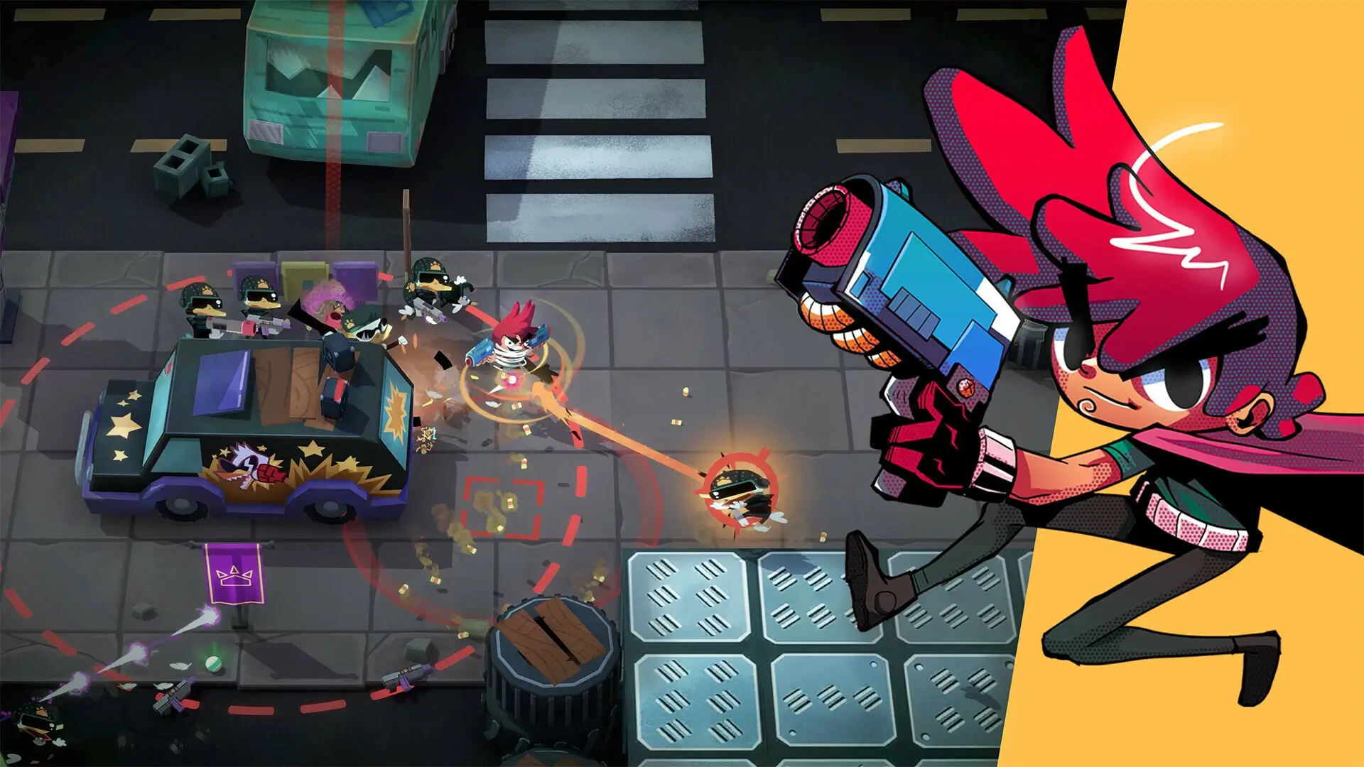 Relic Hunters Legend Gameplay Screenshots 3