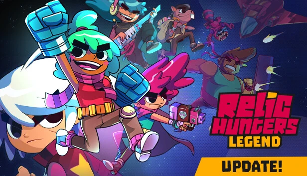 Relic Hunters Legend Torrent Download