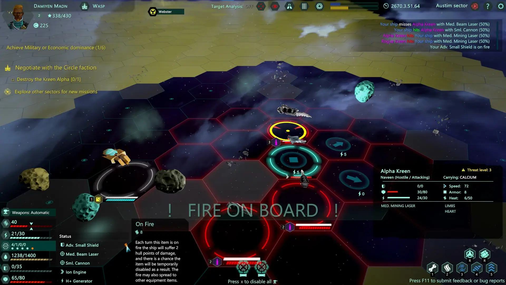 Relic Space: Deluxe Edition Gameplay Screenshots 1