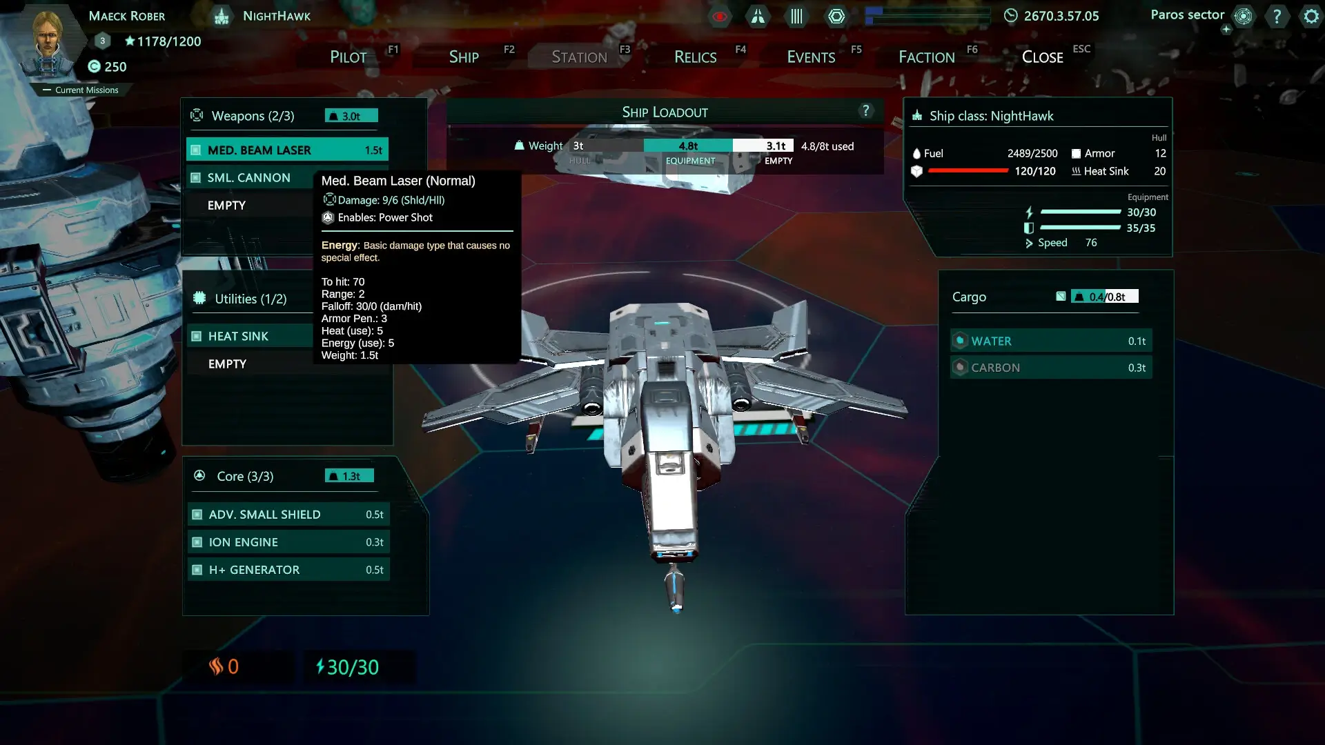 Relic Space: Deluxe Edition Gameplay Screenshots 2