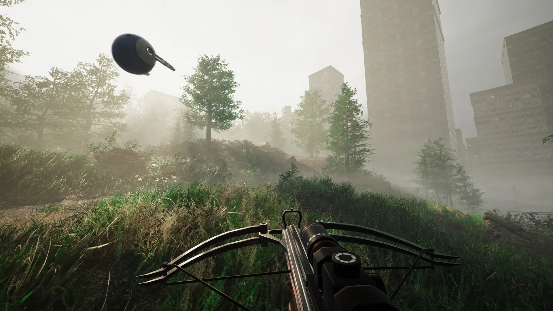 Remoteness Gameplay Screenshots 1