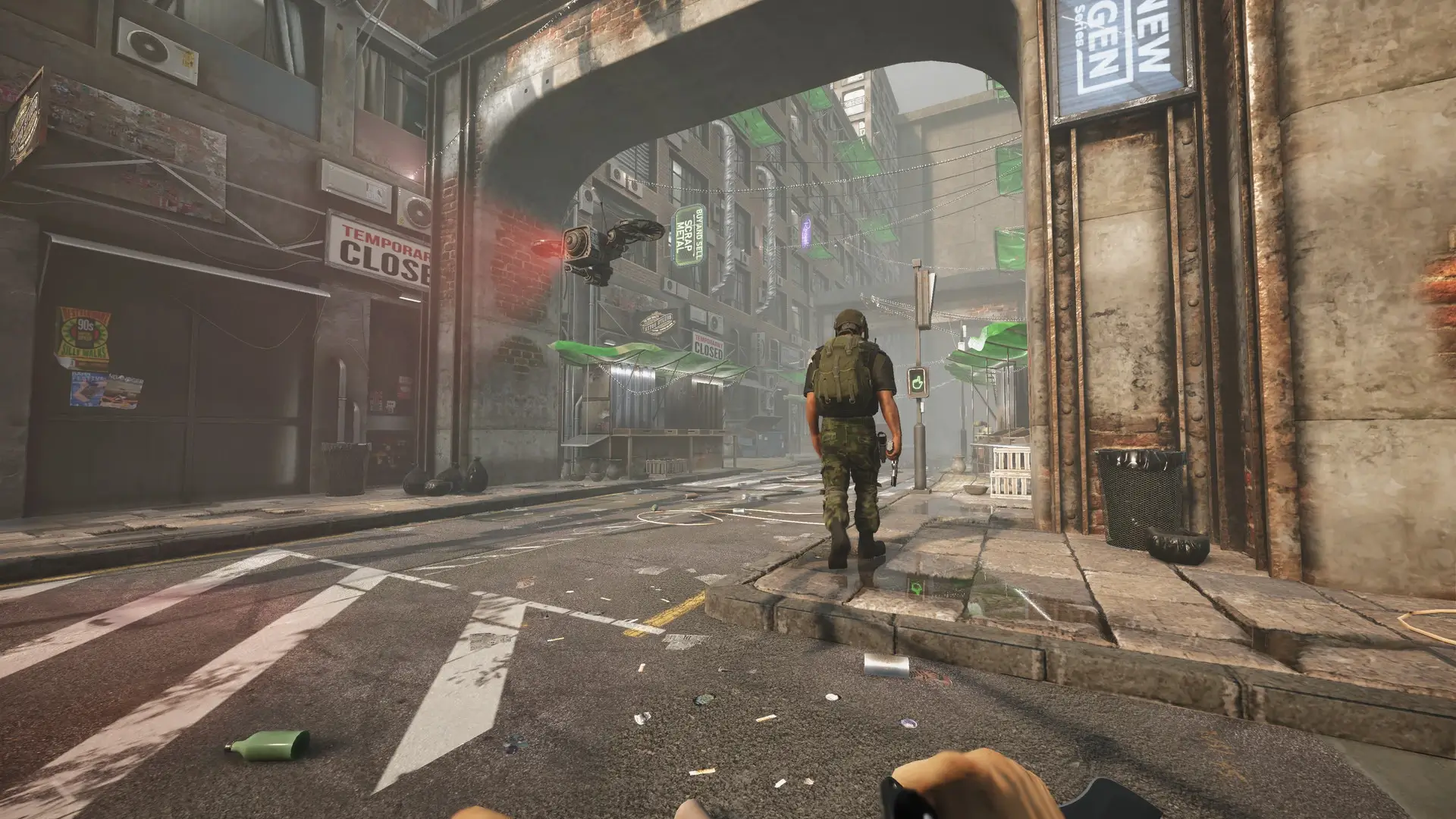 Remoteness Gameplay Screenshots 2