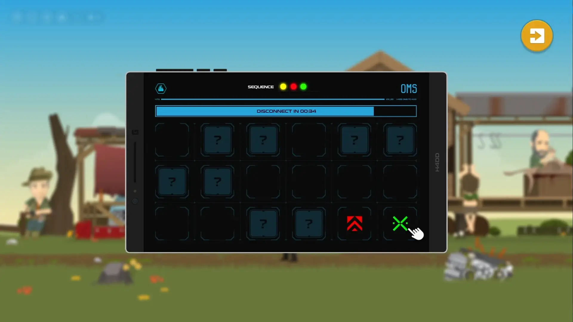 Repella Fella: Pirate Edition Gameplay Screenshots 4