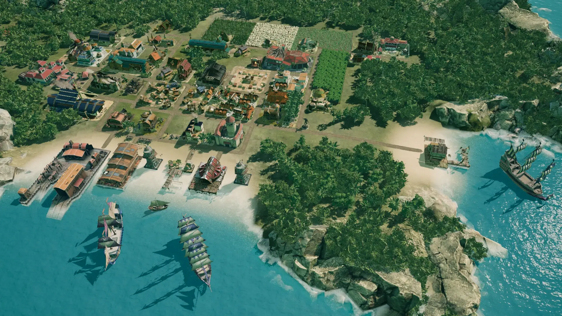 Republic of Pirates: Soundtrack Bundle Gameplay Screenshots 1