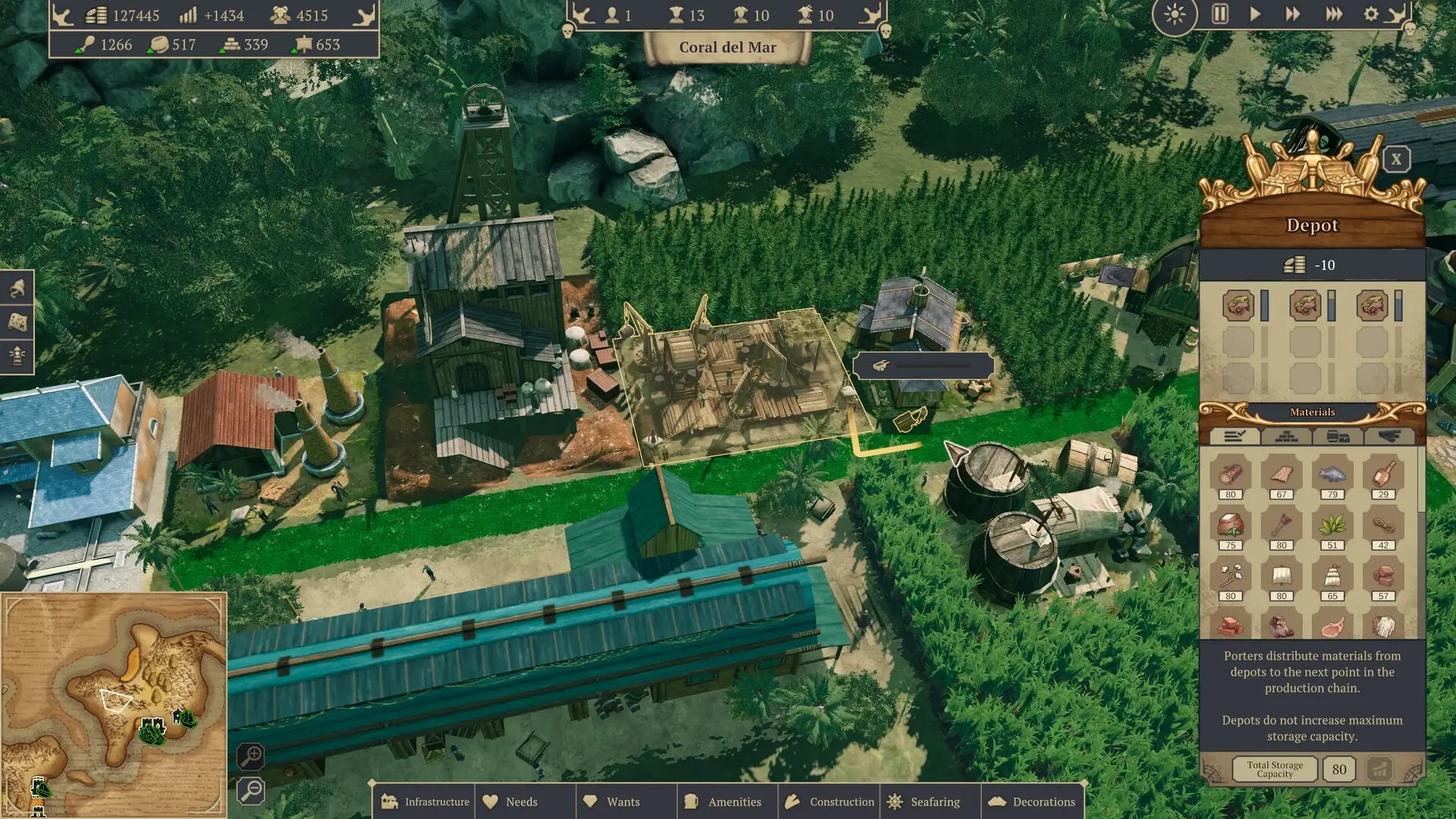 Republic of Pirates: Soundtrack Bundle Gameplay Screenshots 2