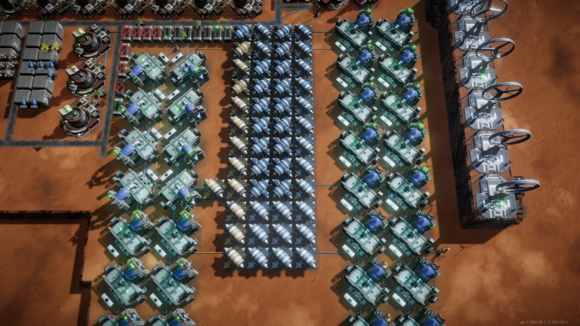 Reshaping Mars: Soundtrack Edition Gameplay Screenshots 1