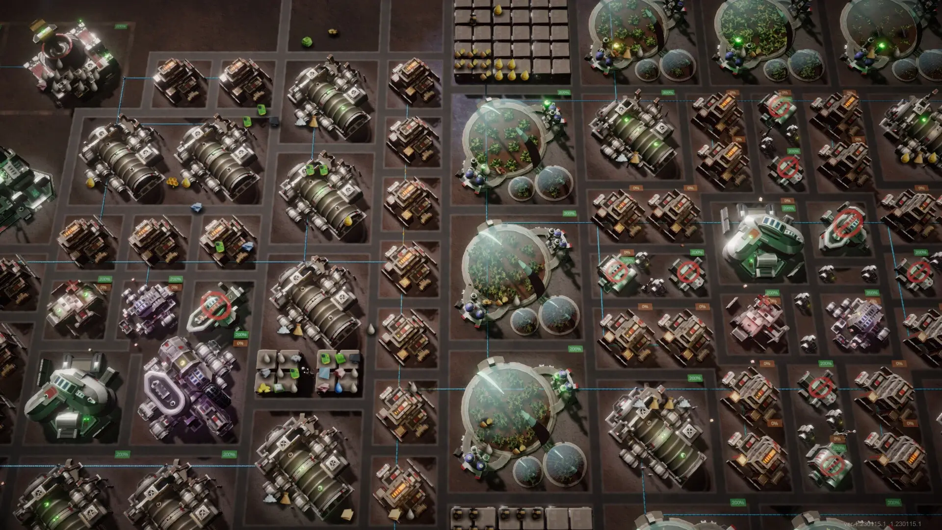 Reshaping Mars: Soundtrack Edition Gameplay Screenshots 2