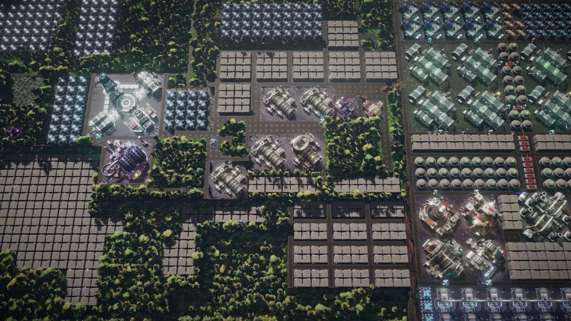 Reshaping Mars: Soundtrack Edition Gameplay Screenshots 4