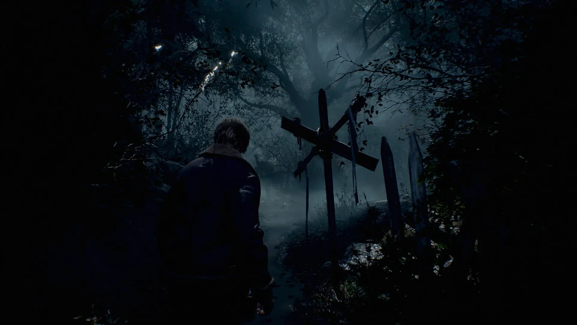 Resident Evil 4: Ultimate HD Edition Gameplay Screenshots 1