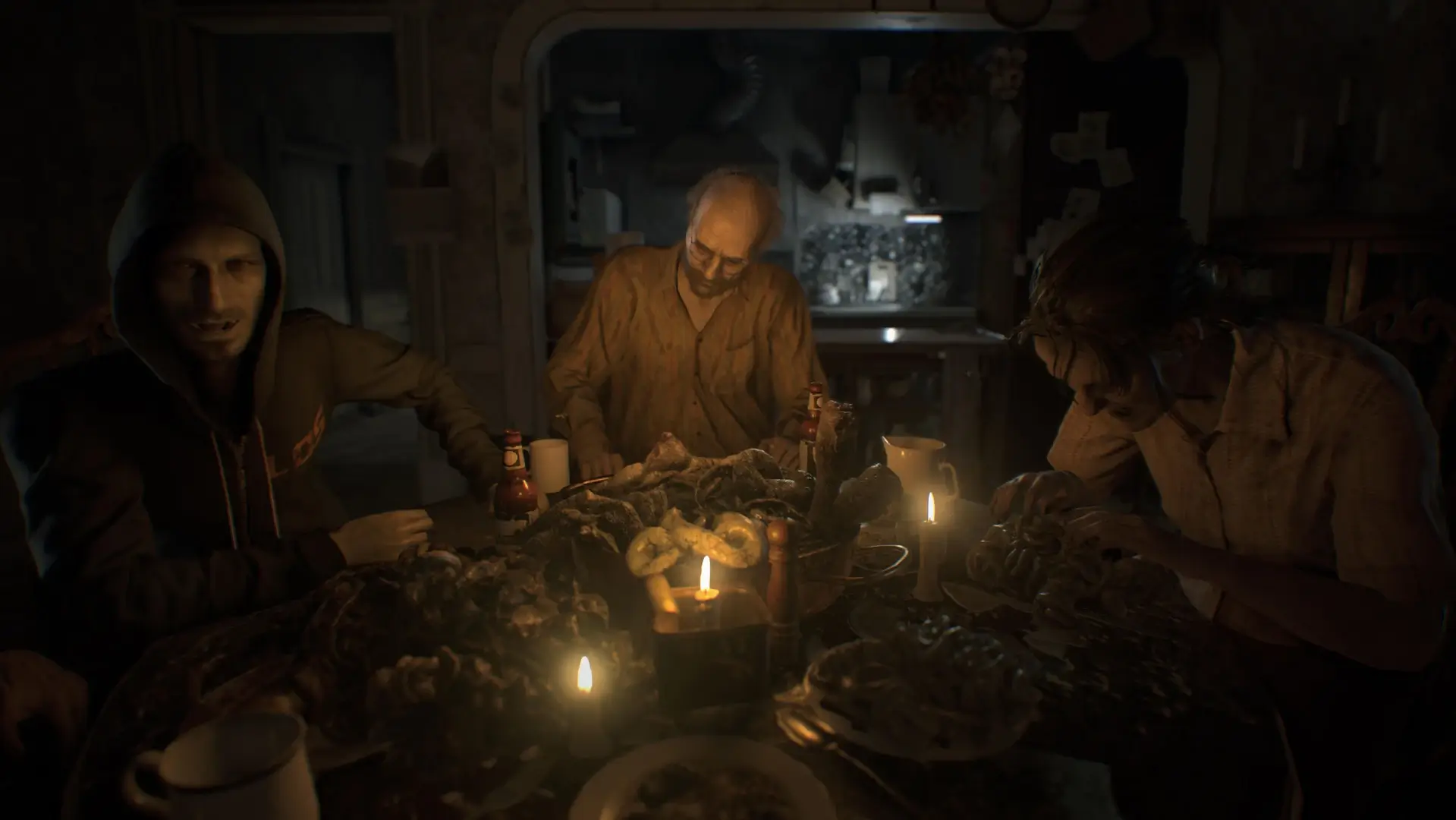 Resident Evil 7: Biohazard – Gold Edition Gameplay Screenshots 1
