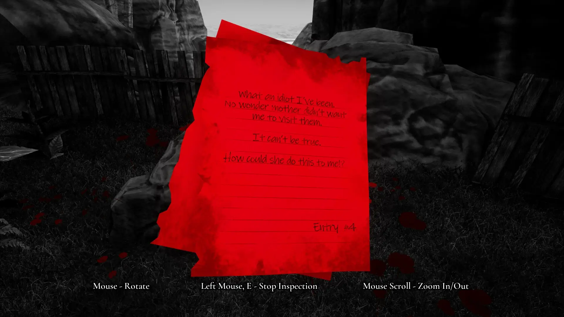 Rest Gameplay Screenshots 1