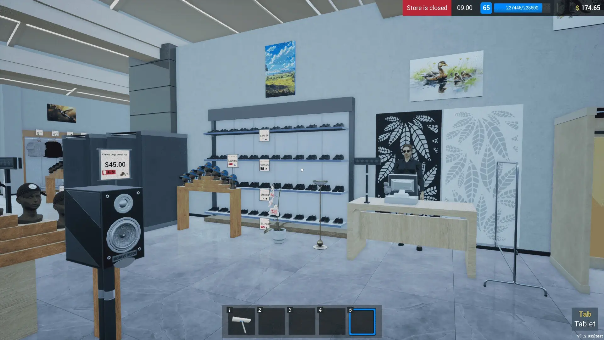 Retail Company Simulator Gameplay Screenshots 3