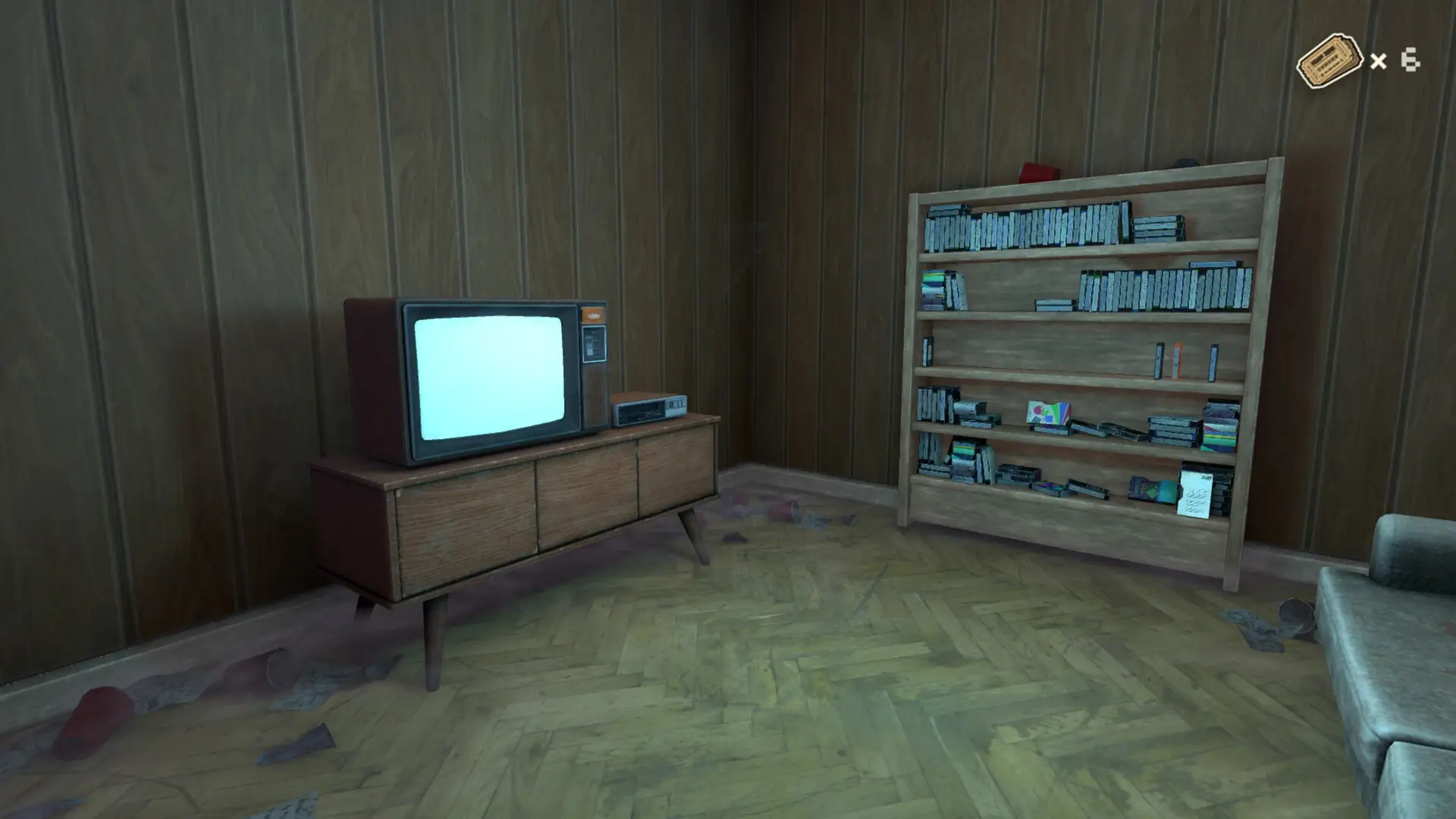 RetroRealms Arcade Gameplay Screenshots 3