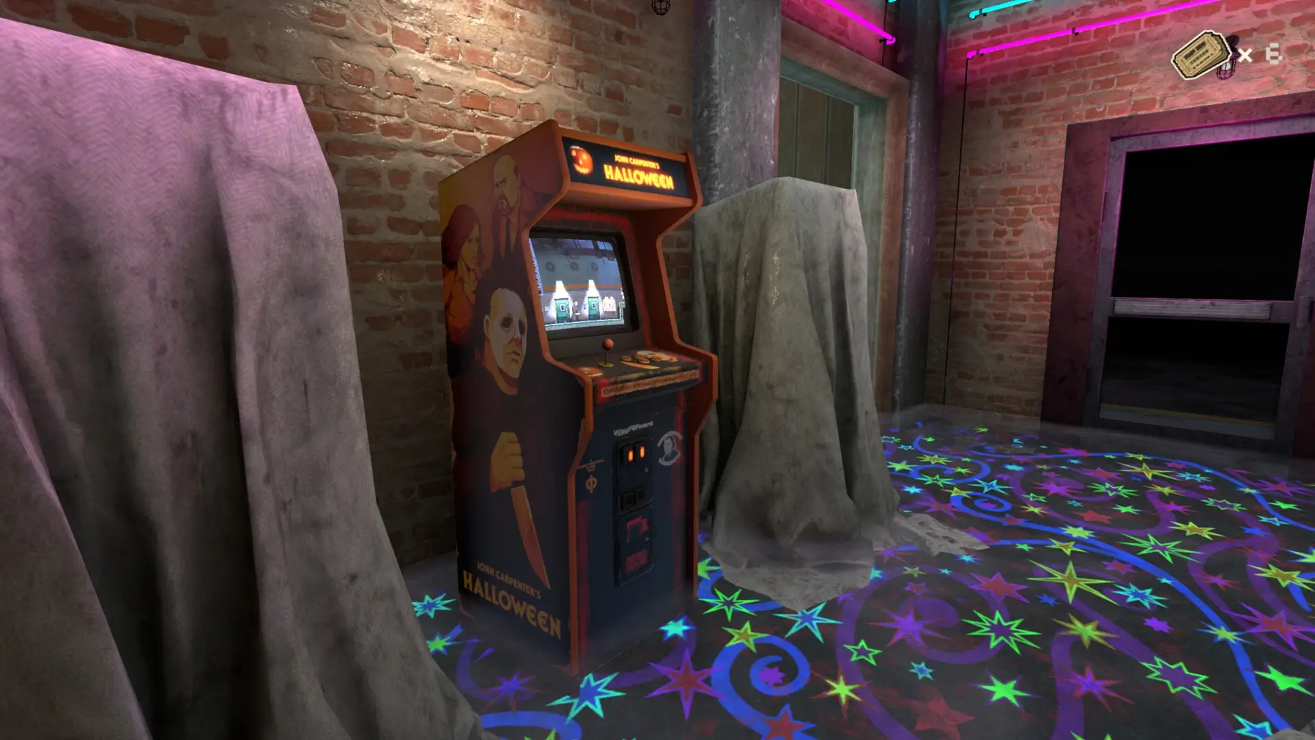 RetroRealms Arcade Gameplay Screenshots 4