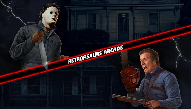 RetroRealms Arcade Torrent Download