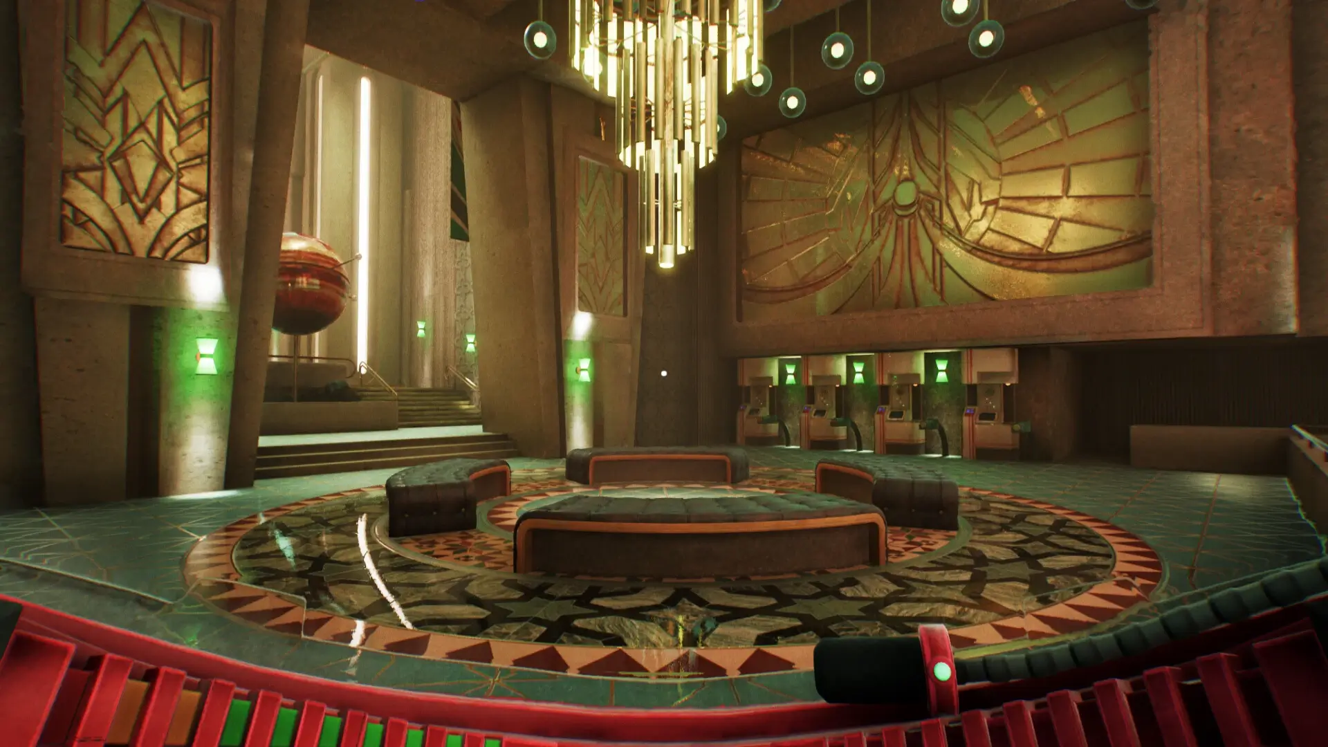 Return to Grace Gameplay Screenshots 1