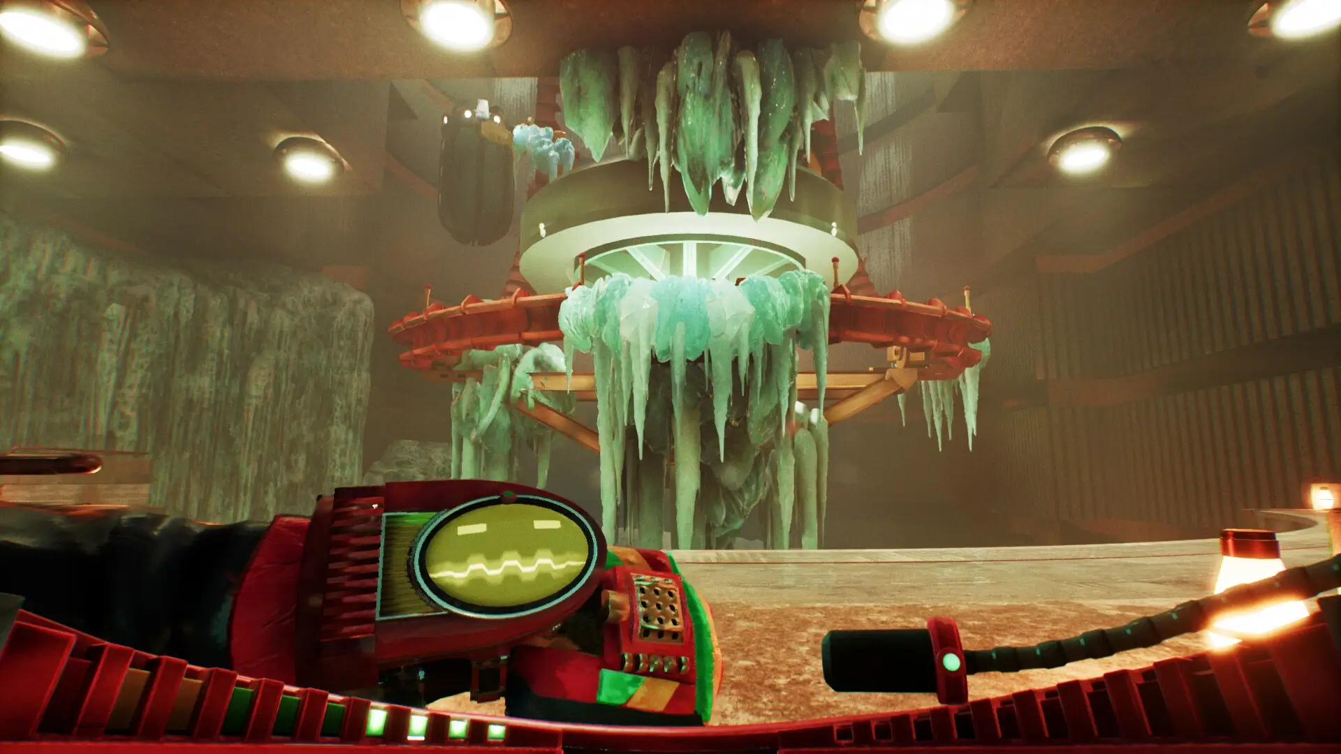 Return to Grace Gameplay Screenshots 4