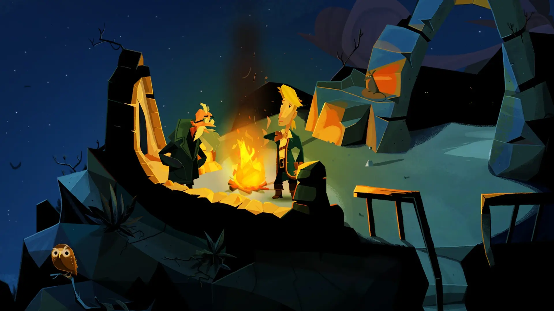 Return to Monkey Island Gameplay Screenshots 2