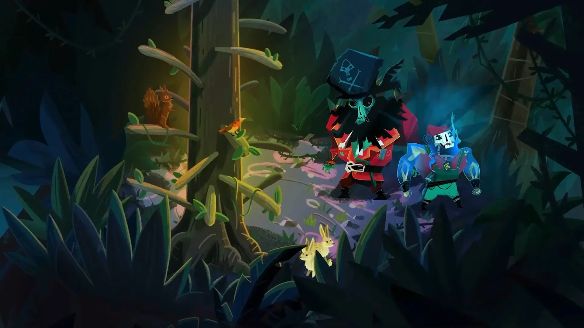 Return to Monkey Island Gameplay Screenshots 3