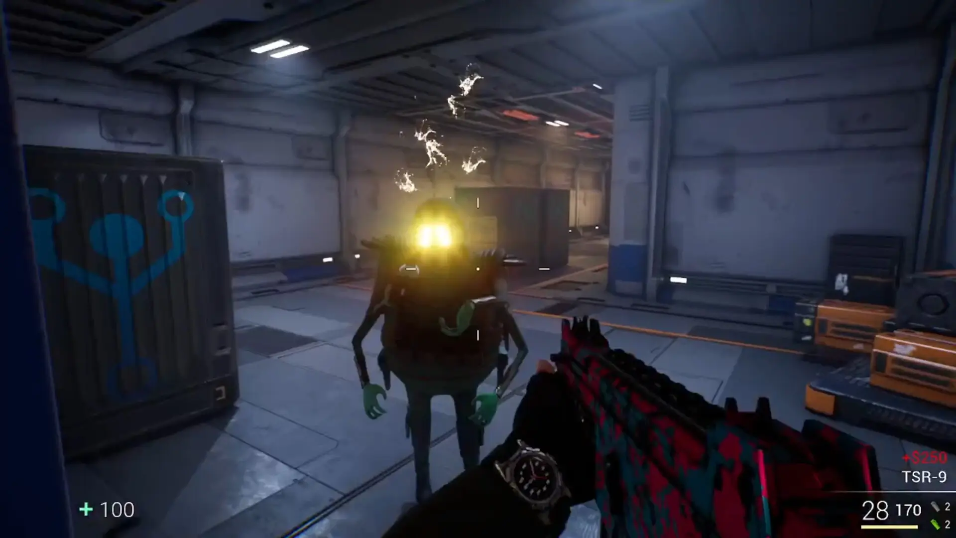 Revenge of ILCOIN Gameplay Screenshots 1