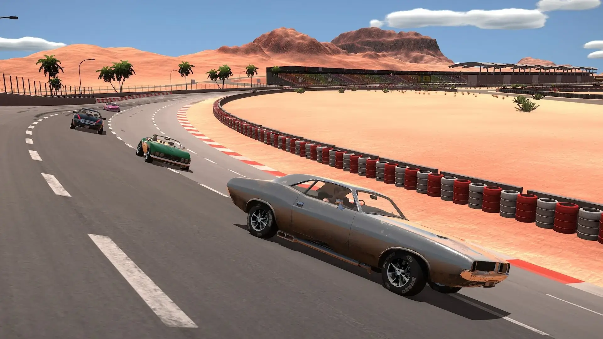 Revhead: Turbo Bundle Gameplay Screenshots 1