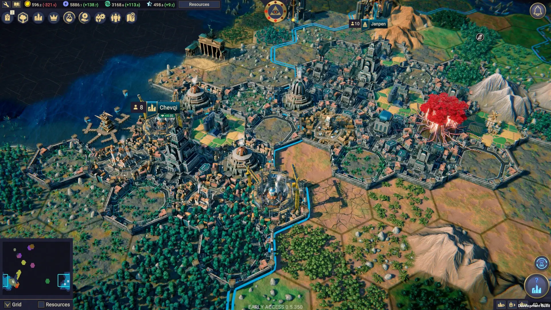 Revival: Recolonization – Deluxe Edition Gameplay Screenshots 1