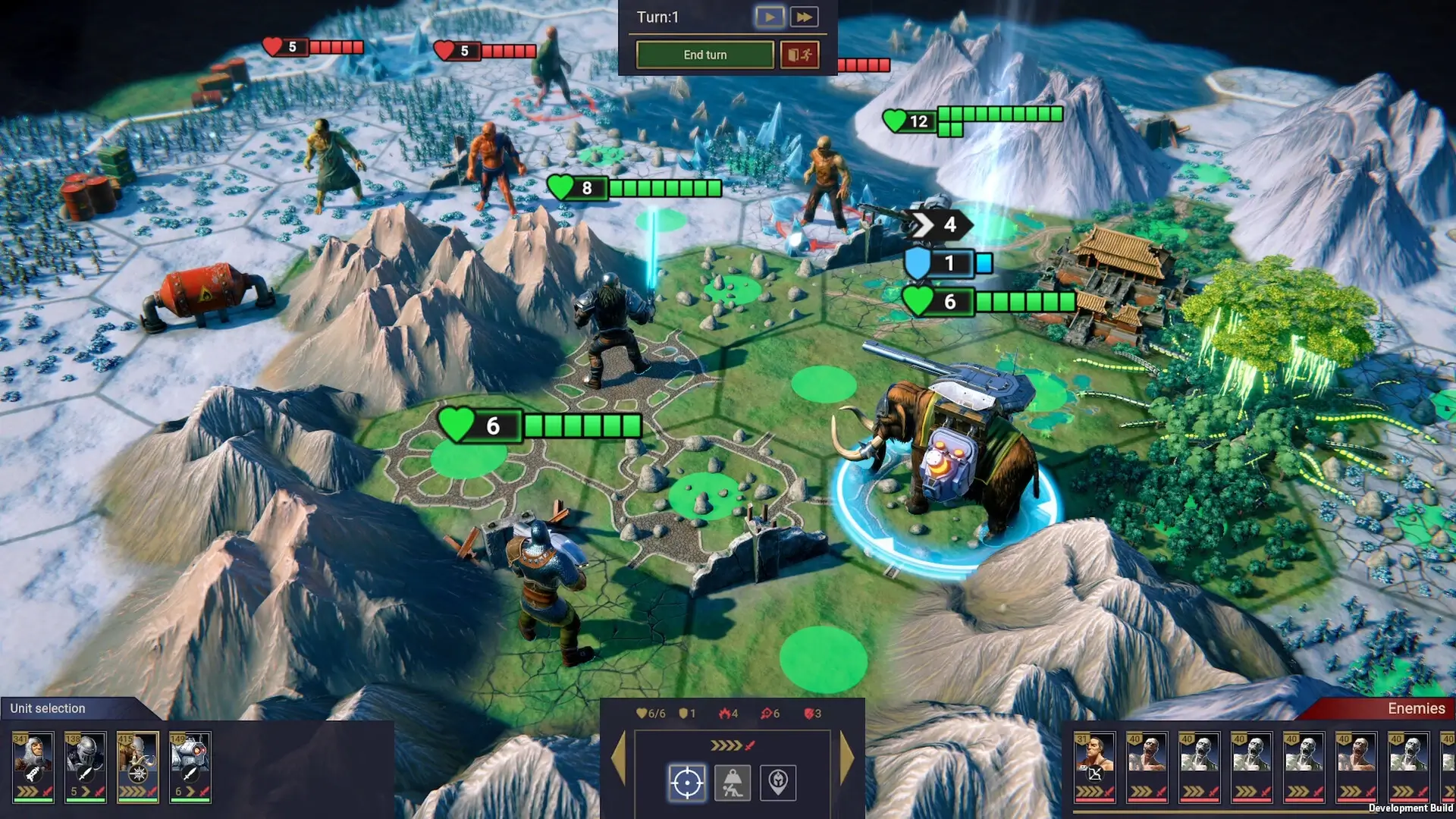Revival: Recolonization – Deluxe Edition Gameplay Screenshots 2