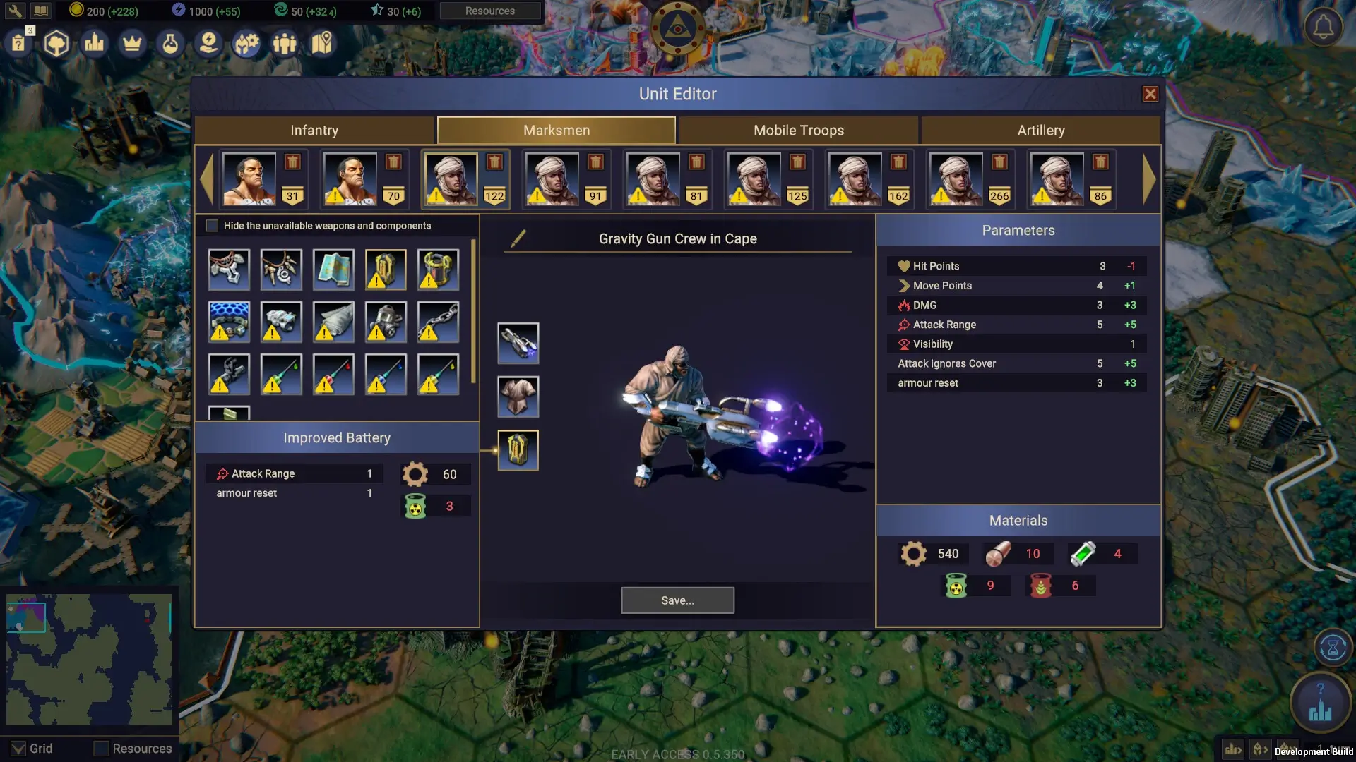 Revival: Recolonization – Deluxe Edition Gameplay Screenshots 3