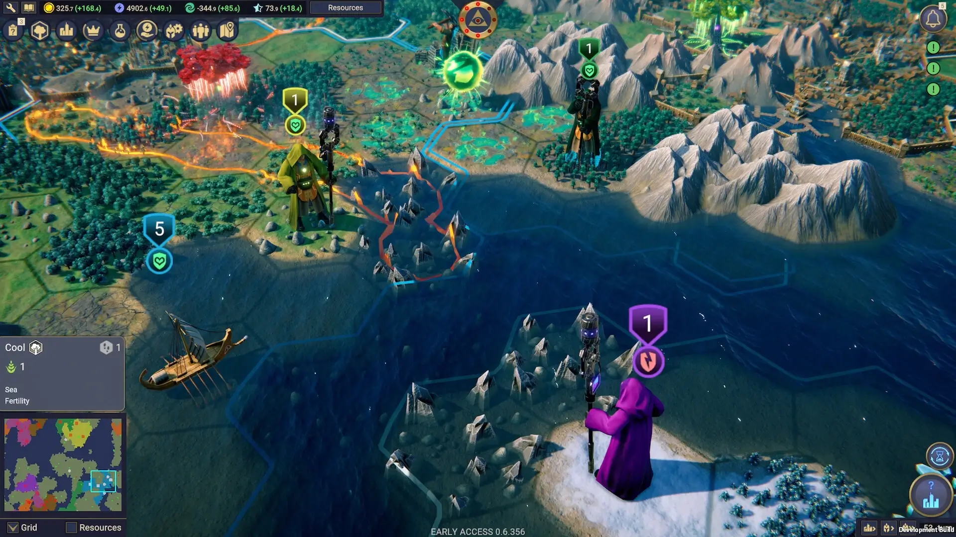 Revival: Recolonization – Deluxe Edition Gameplay Screenshots 4