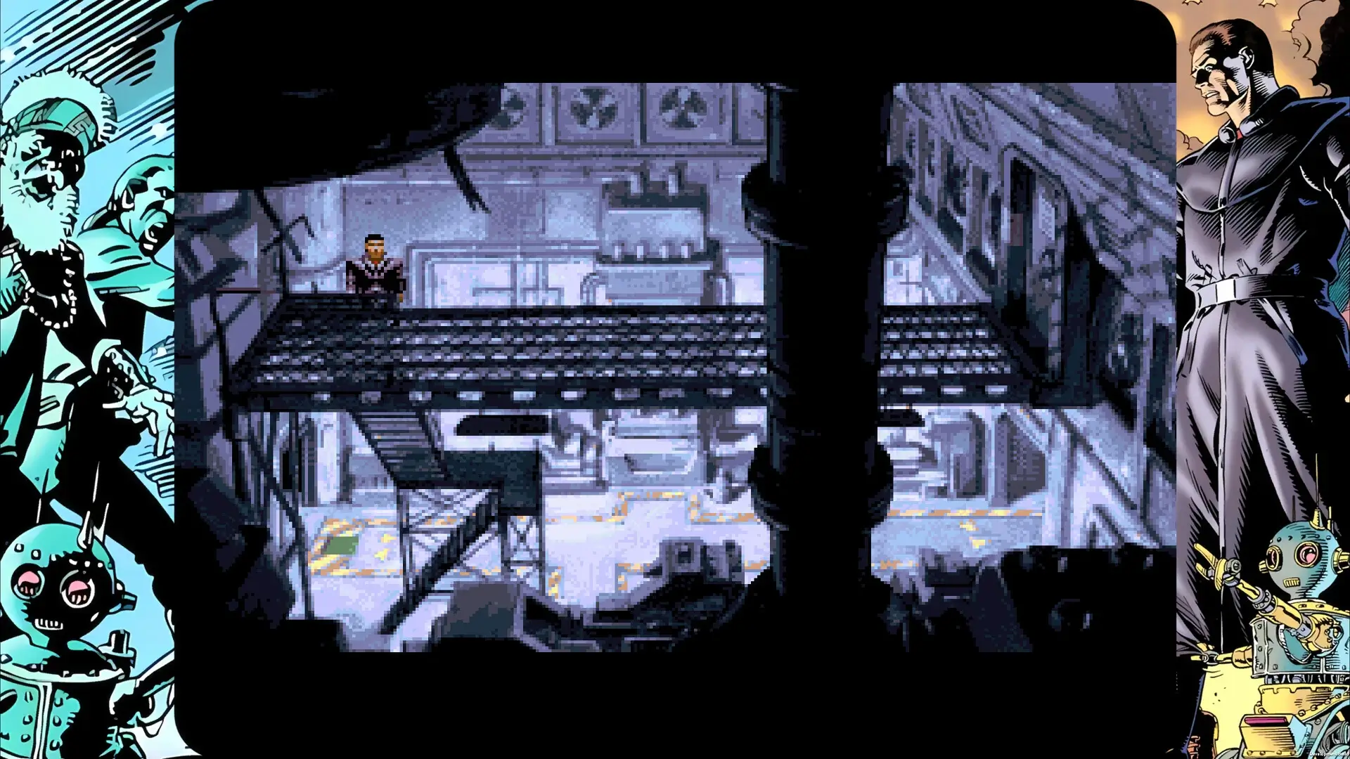 Revolution Editions – Shadow & Steel Gameplay Screenshots 2