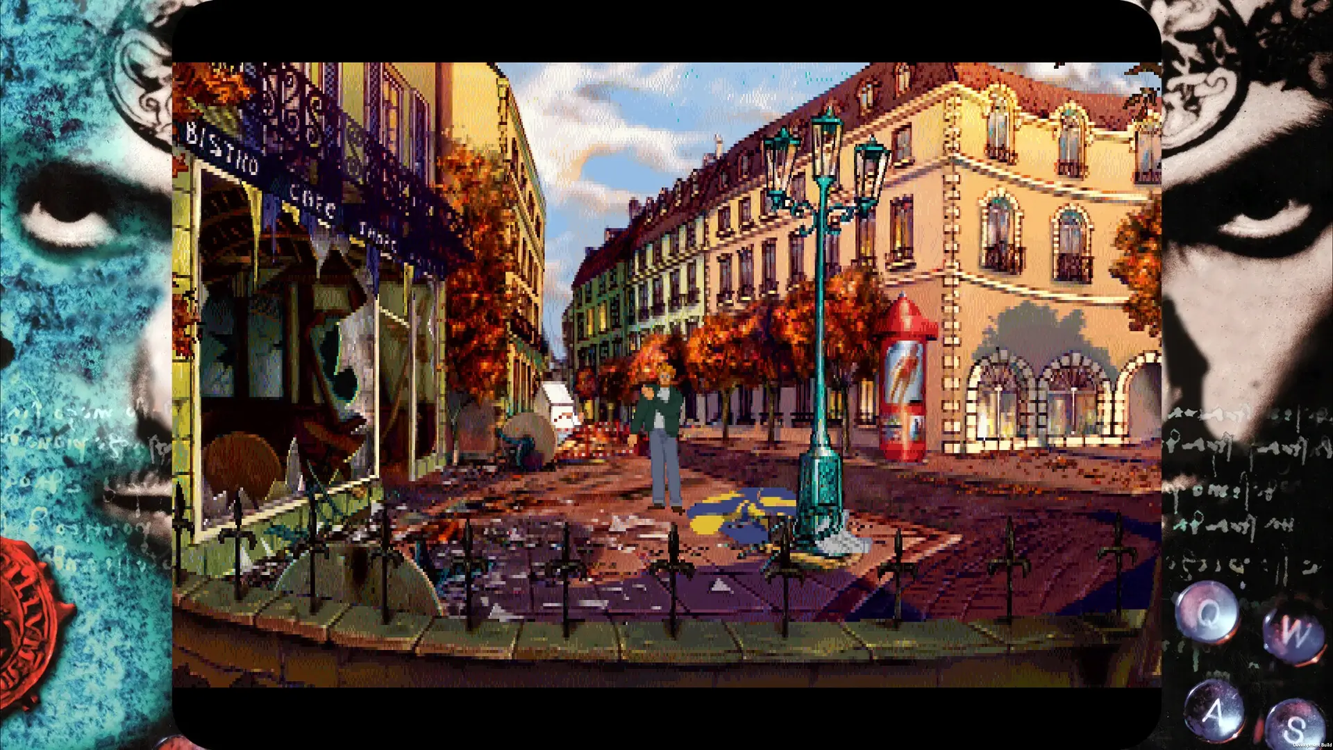 Revolution Editions – Shadow & Steel Gameplay Screenshots 3