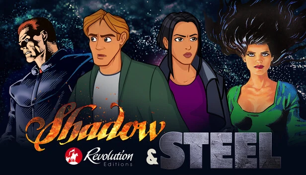 Revolution Editions – Shadow & Steel Torrent Download