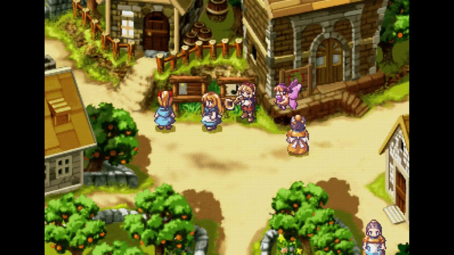 Rhapsody: A Musical Adventure Gameplay Screenshots 1