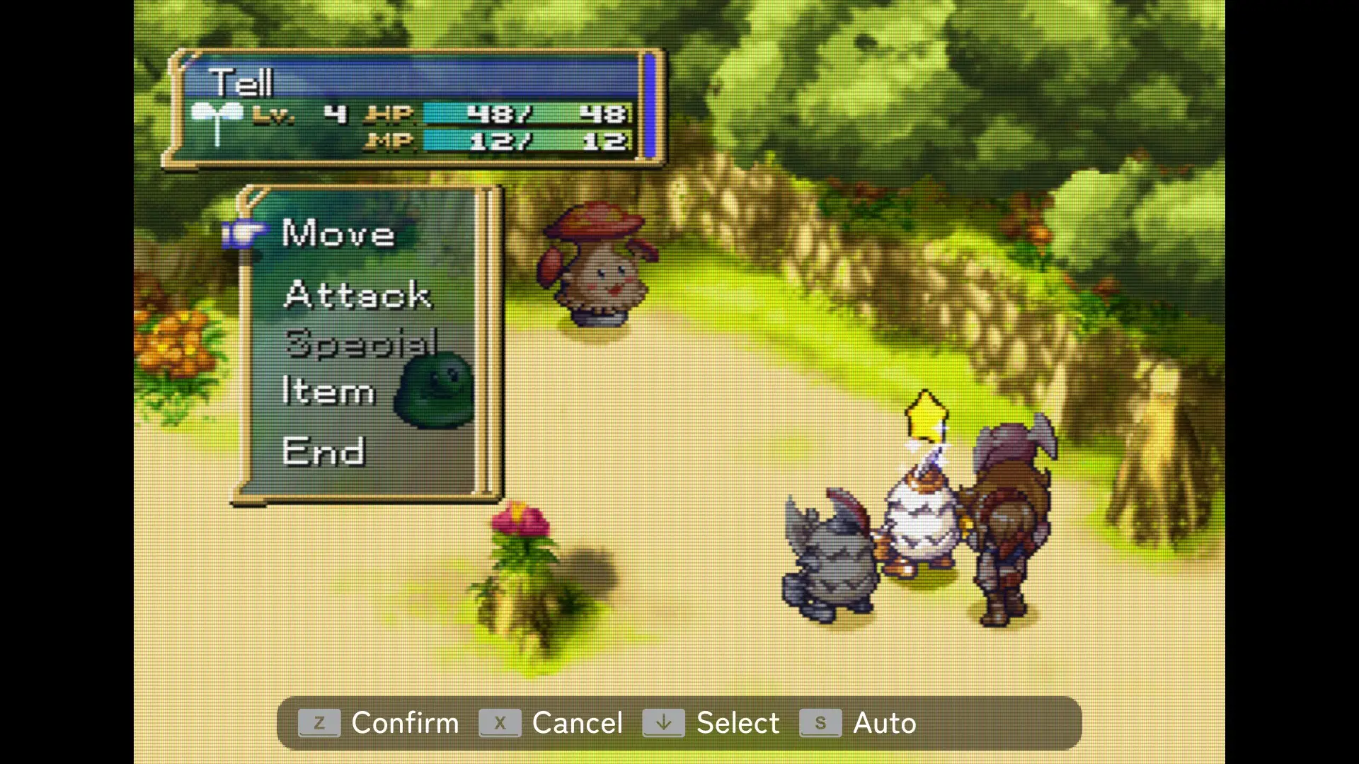 Rhapsody: A Musical Adventure Gameplay Screenshots 2