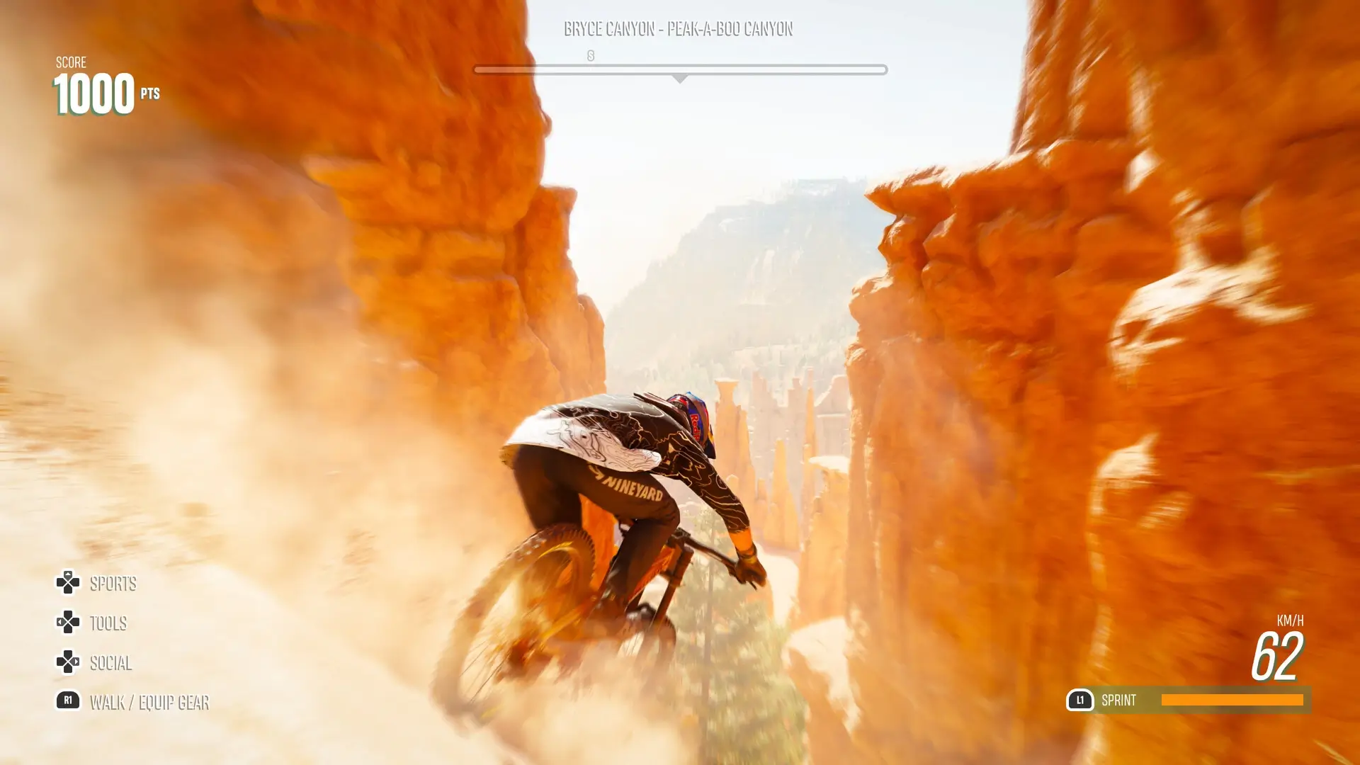 Riders Republic Gameplay Screenshots 1