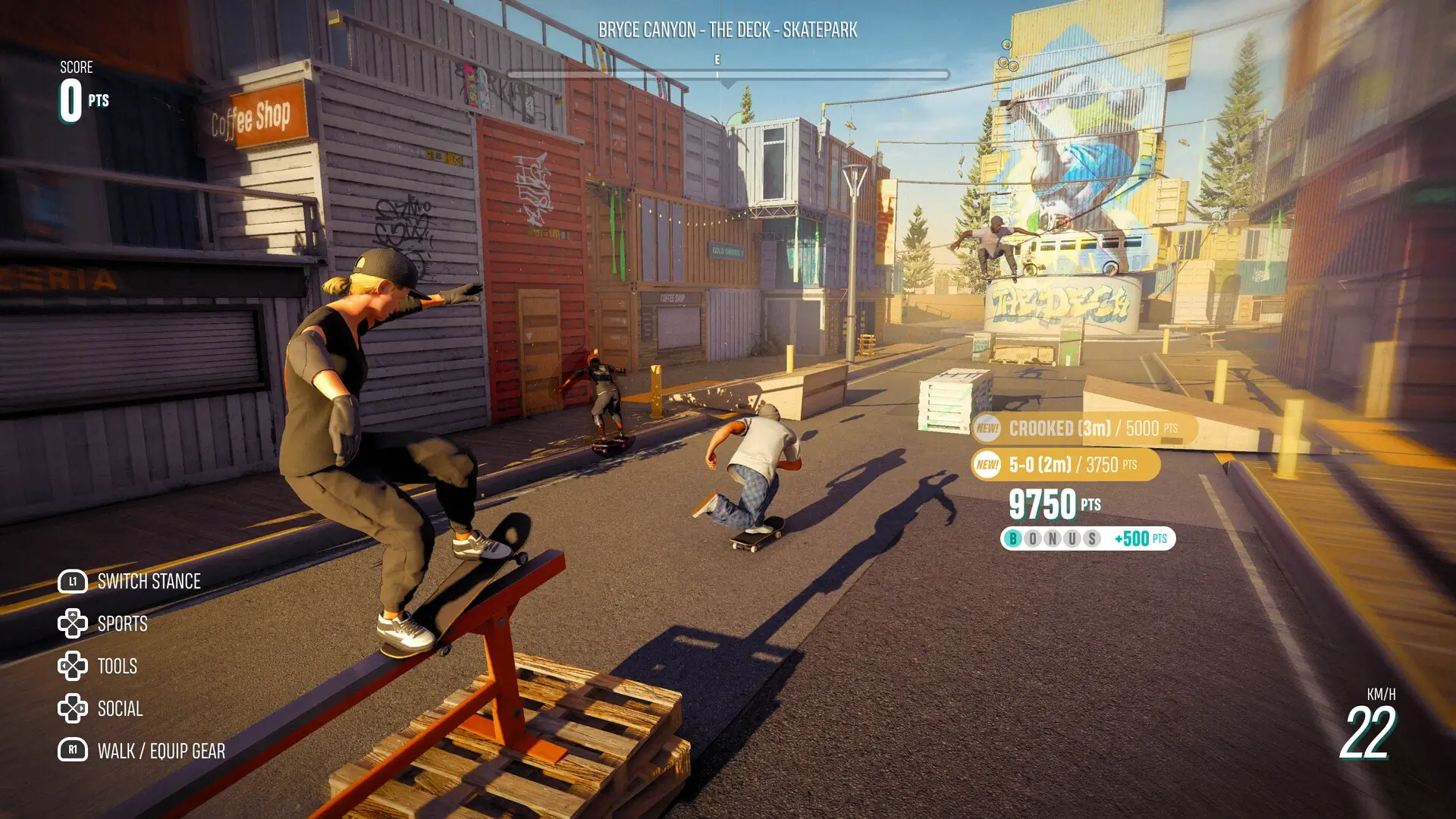 Riders Republic Gameplay Screenshots 3