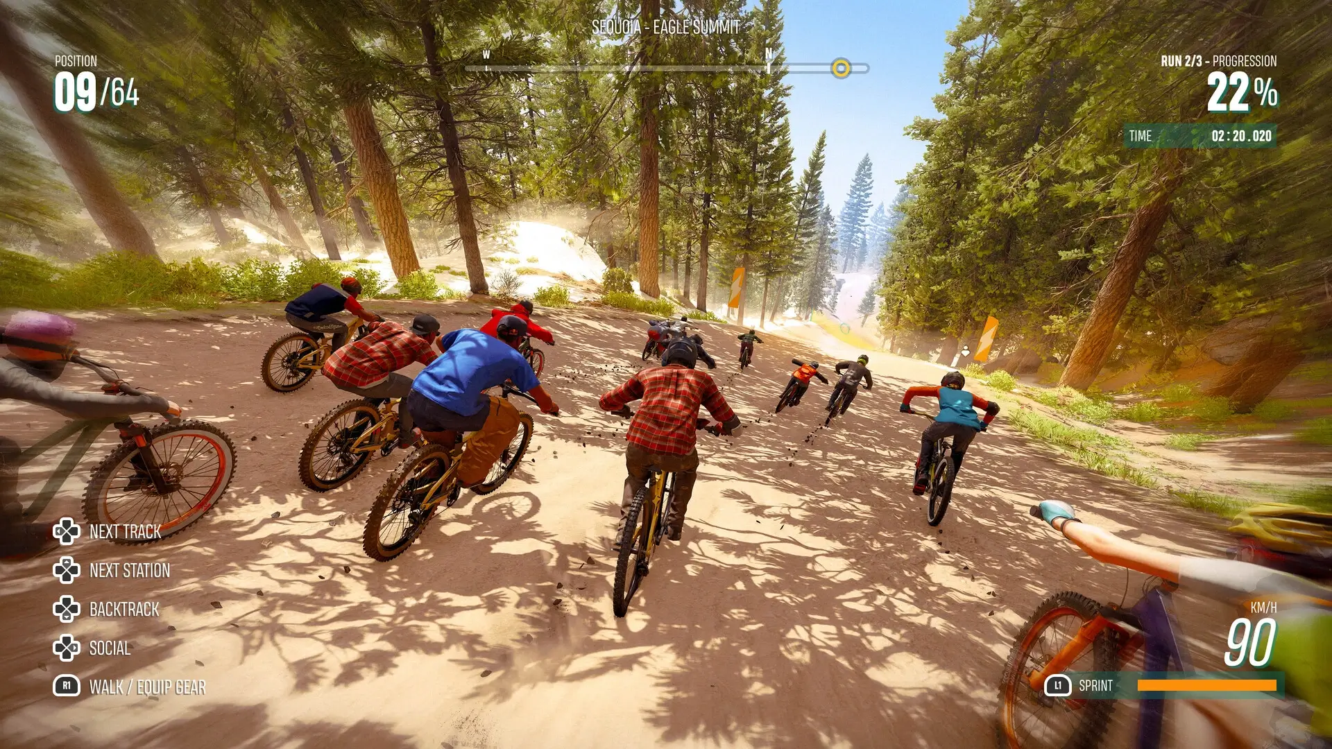 Riders Republic Gameplay Screenshots 4
