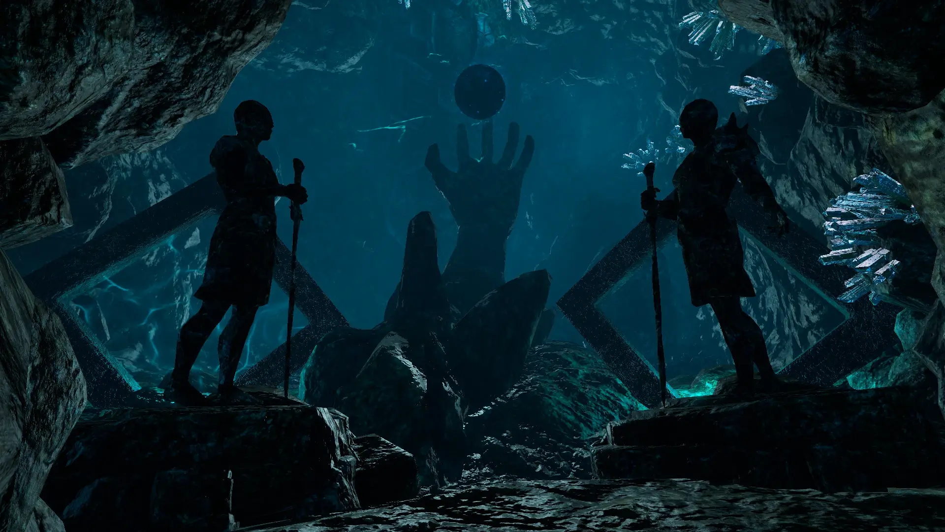 Riffle Effect Gameplay Screenshots 1