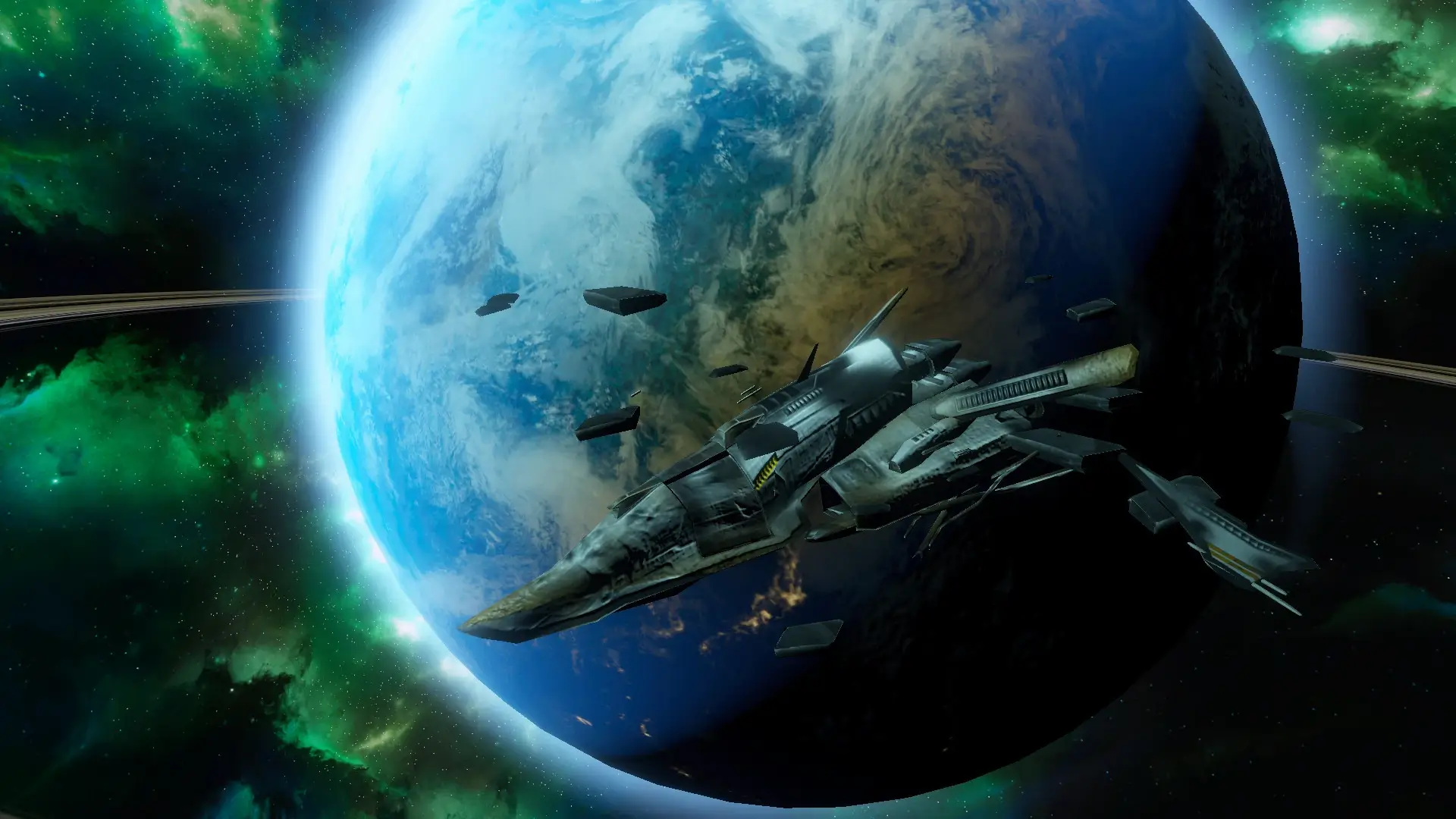 Riffle Effect Gameplay Screenshots 2