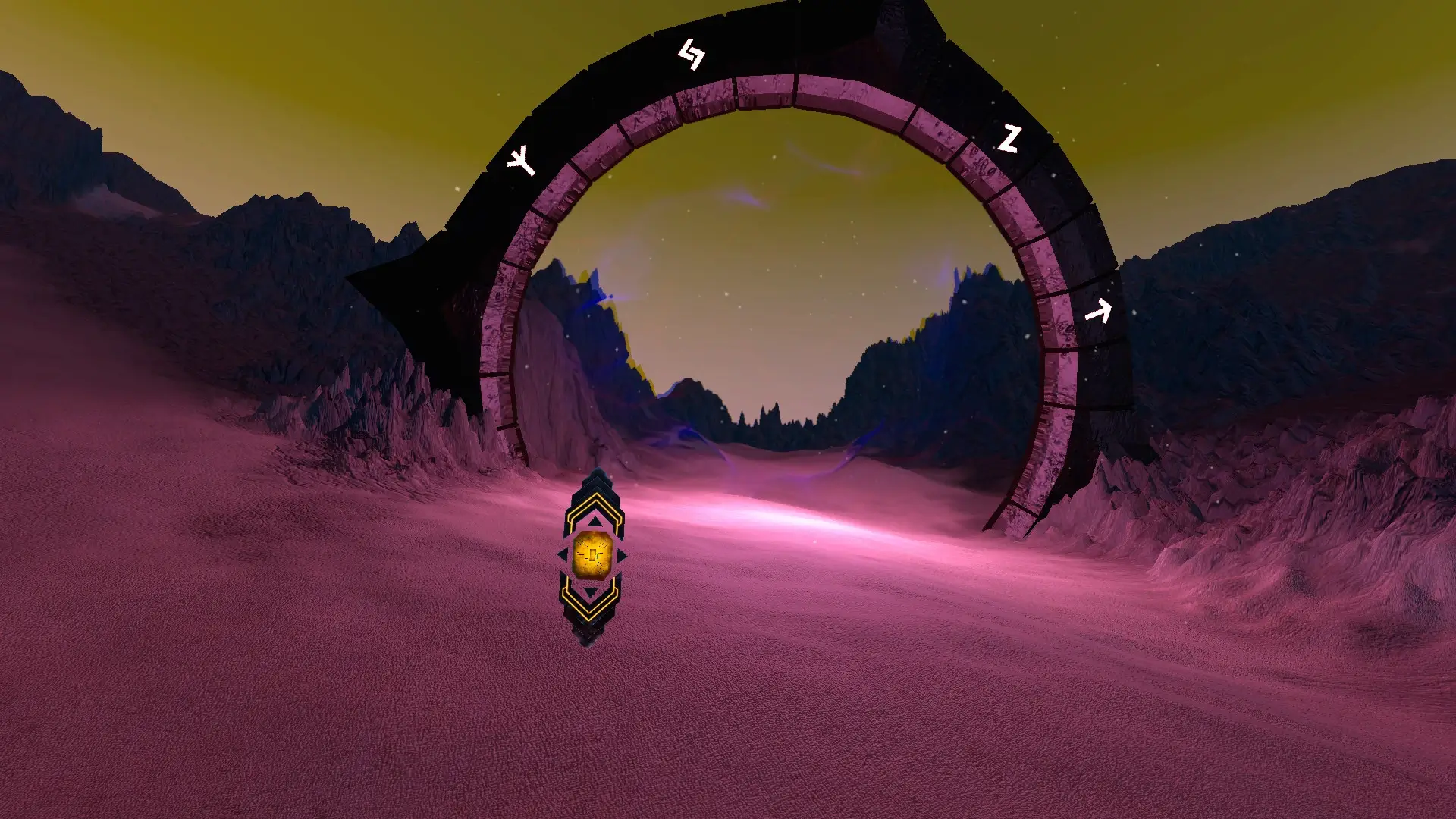 Riffle Effect Gameplay Screenshots 3