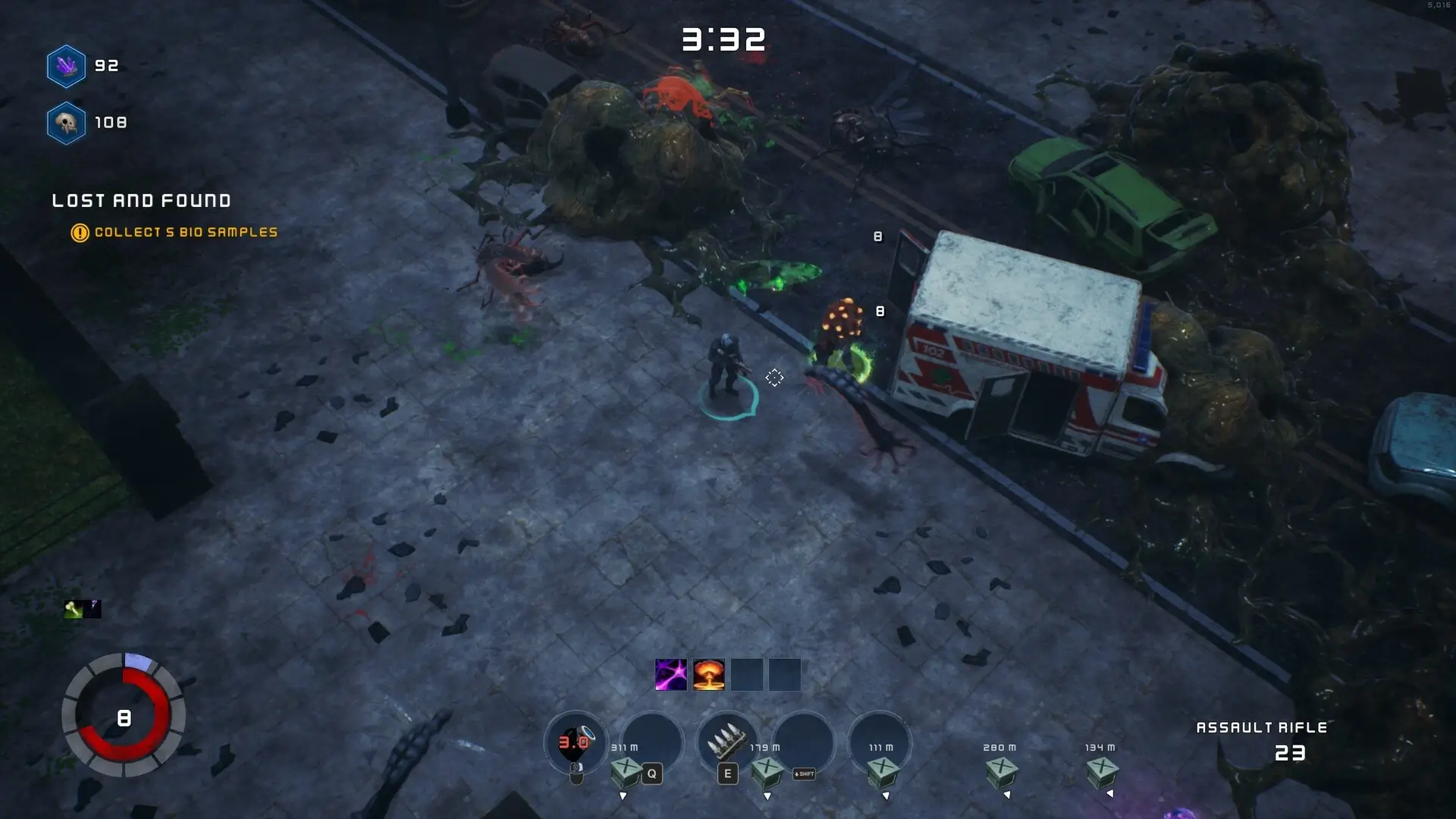Rift Loopers Gameplay Screenshots 2