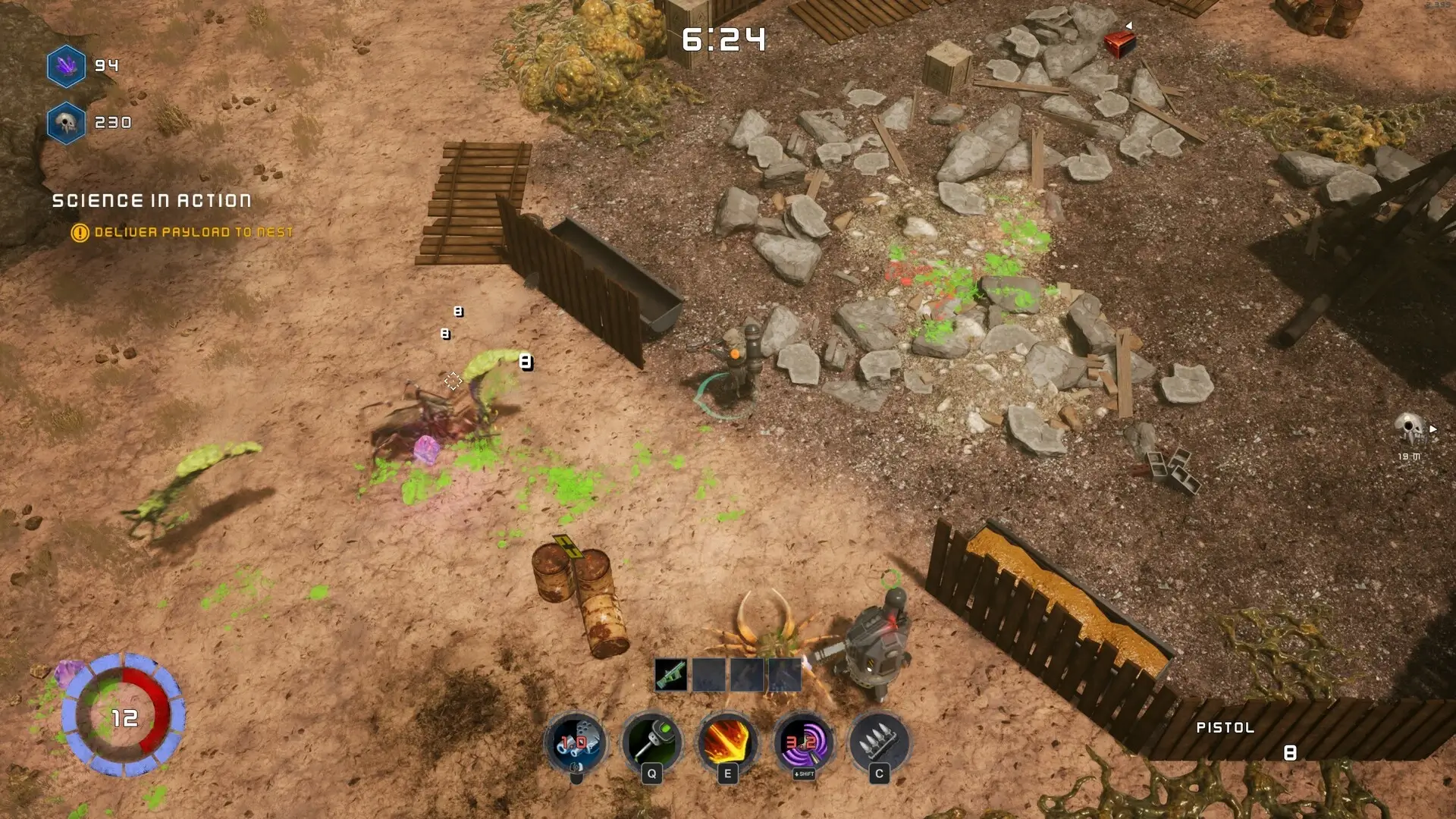 Rift Loopers Gameplay Screenshots 3