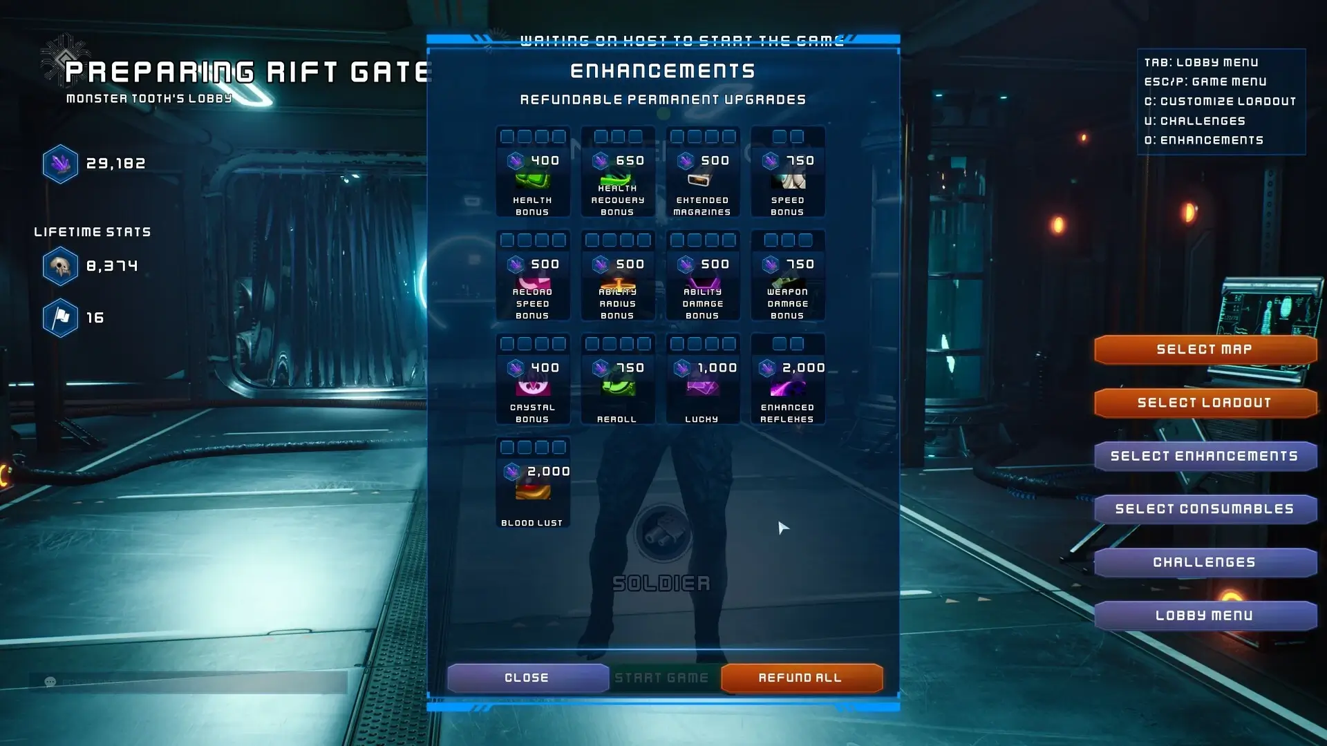 Rift Loopers Gameplay Screenshots 4
