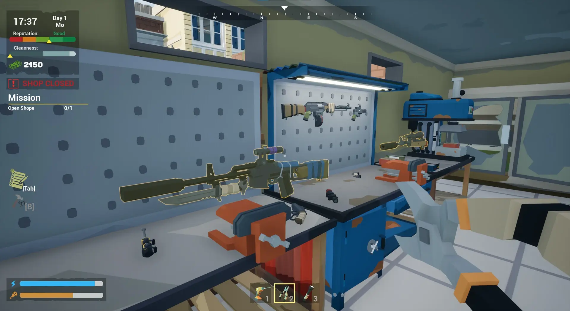Rise of Gun Gameplay Screenshots 1