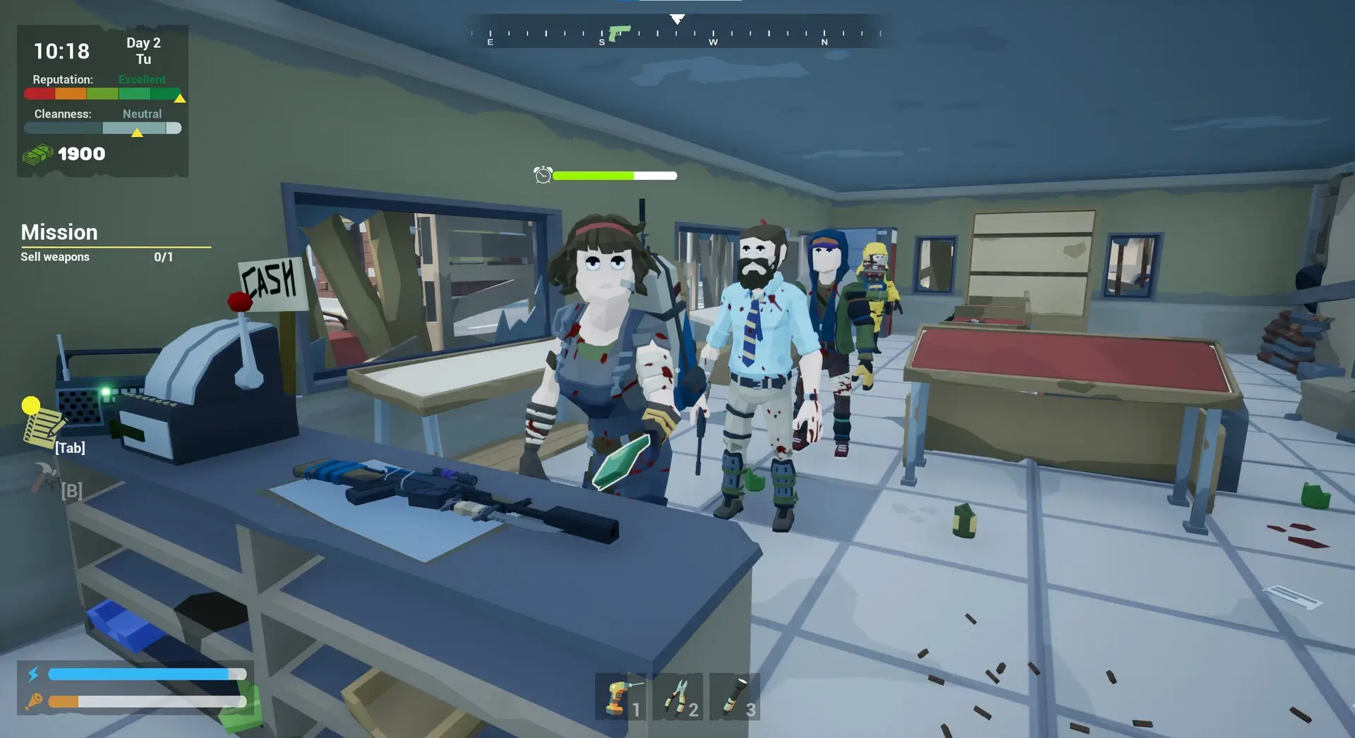 Rise of Gun Gameplay Screenshots 2