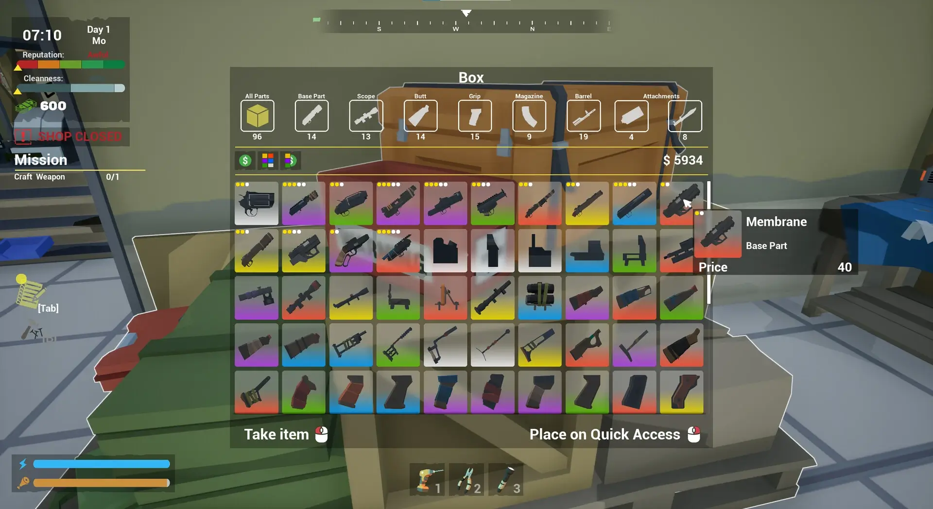 Rise of Gun Gameplay Screenshots 3