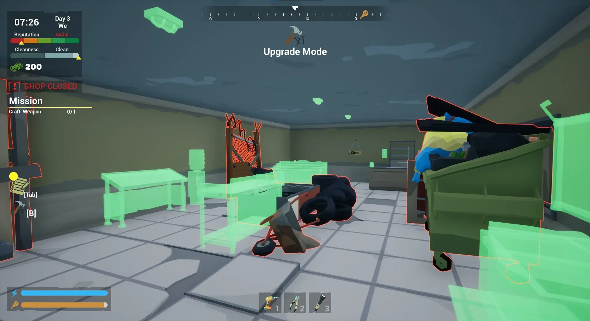 Rise of Gun Gameplay Screenshots 4
